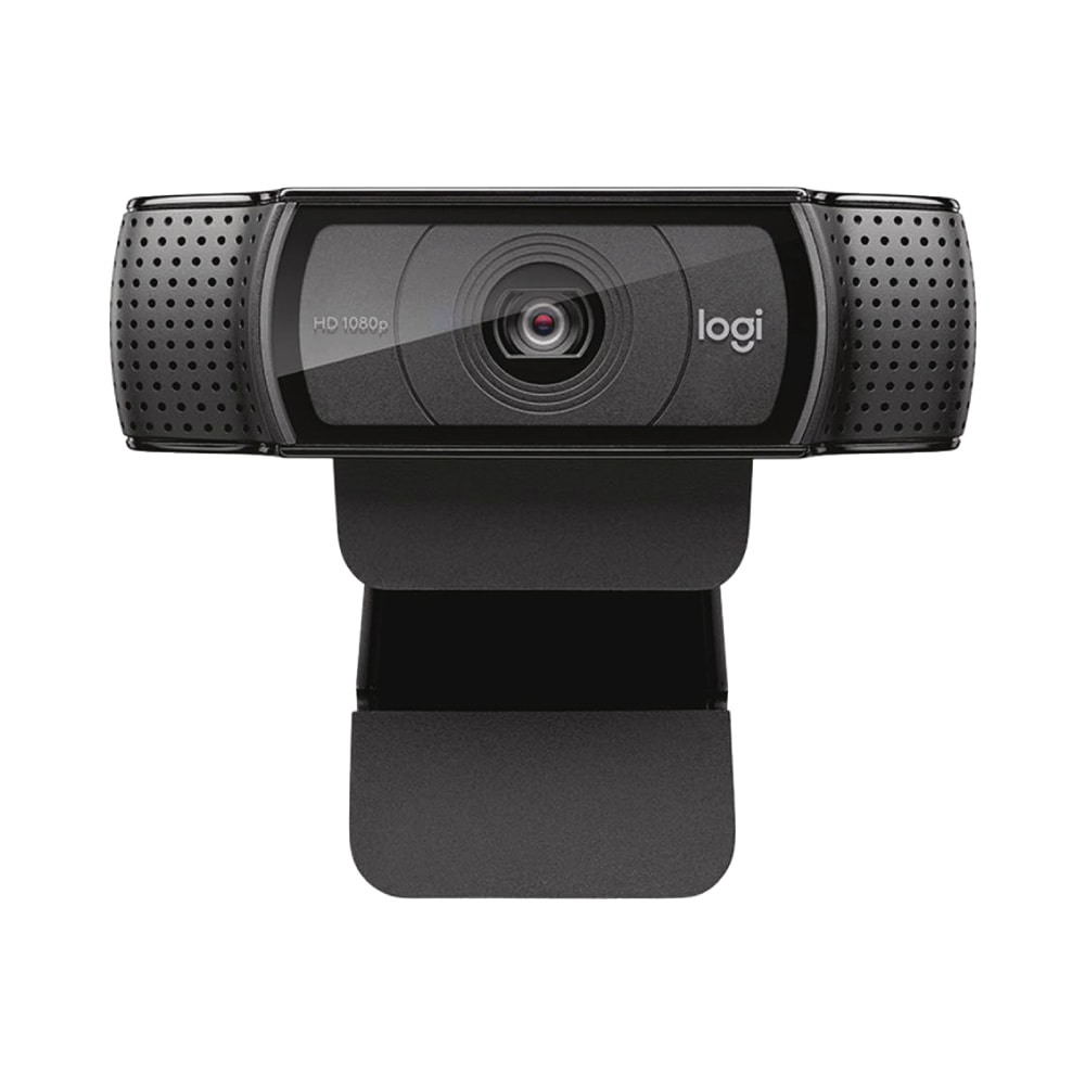 Logitech C920 HD Pro Webcam