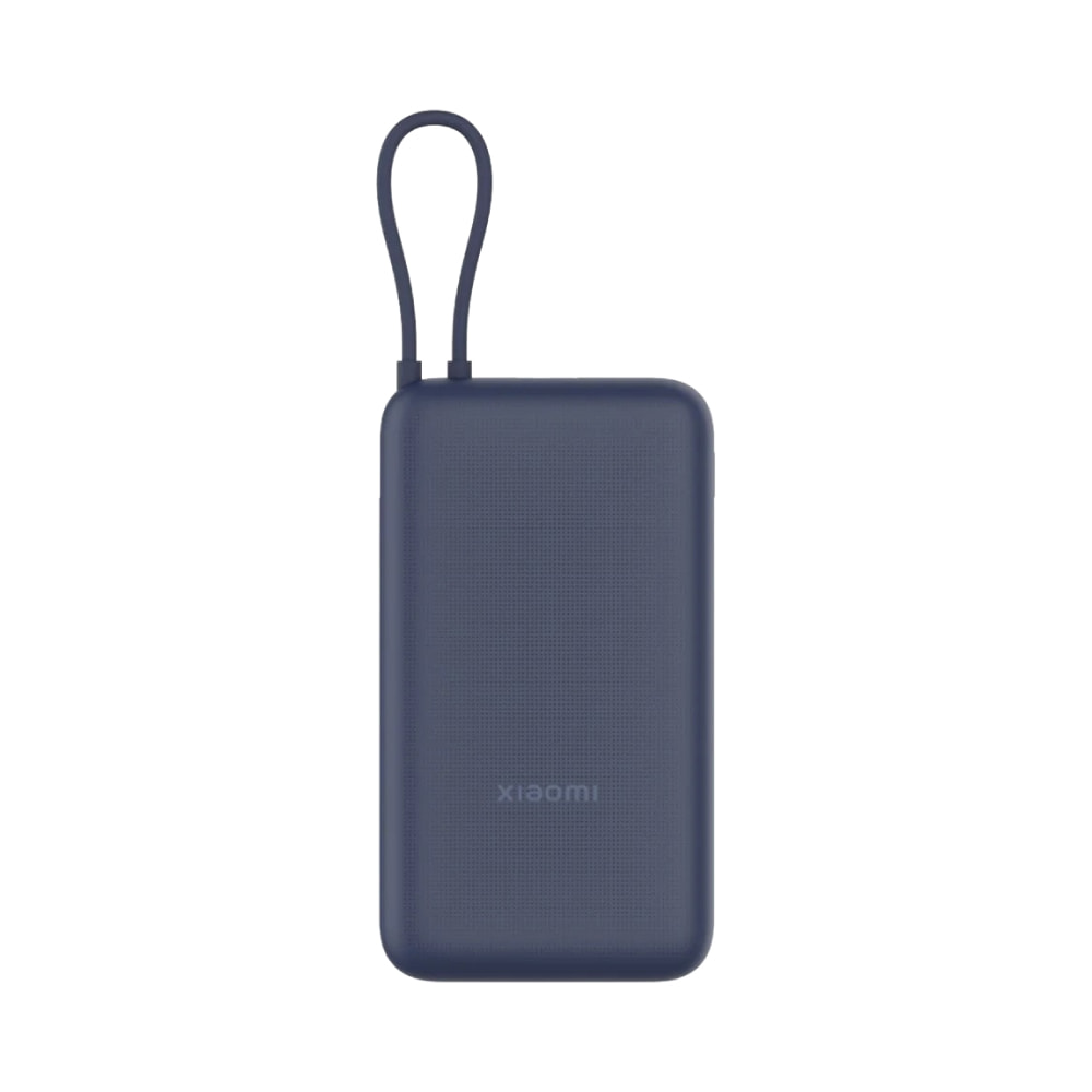 Xiaomi 33W Power Bank 20000mAh (Integrated Cable)