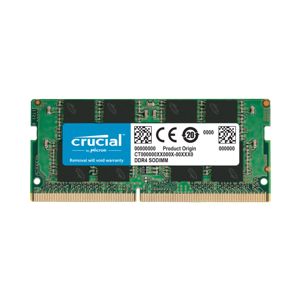 Crucial 16GB DDR4-3200 SODIMM
