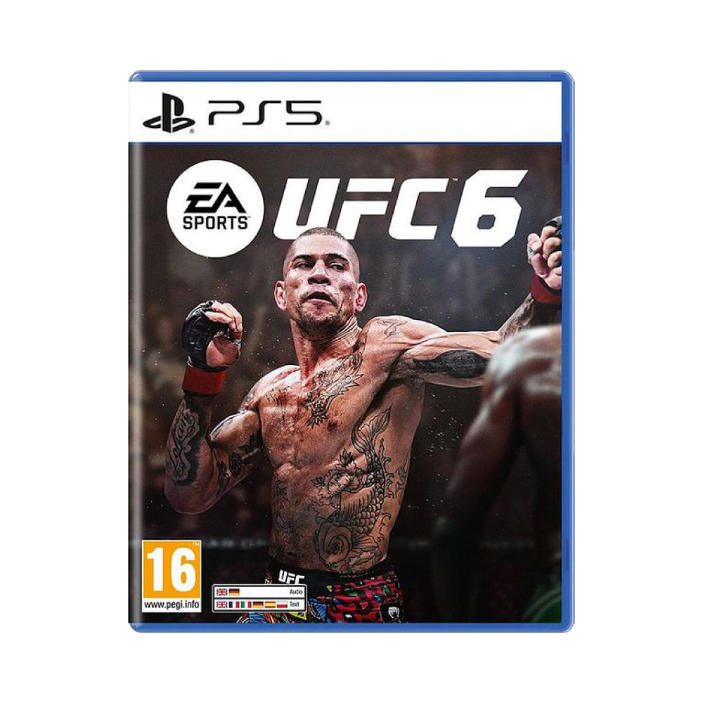 EA SPORTS UFC 6