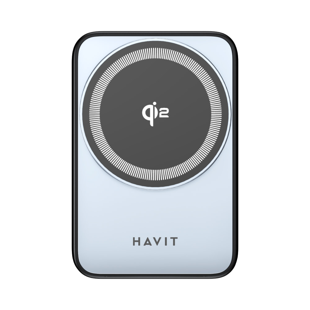 Havit W3103 3-in-1 MagSafe Wireless Charger and Charging Station