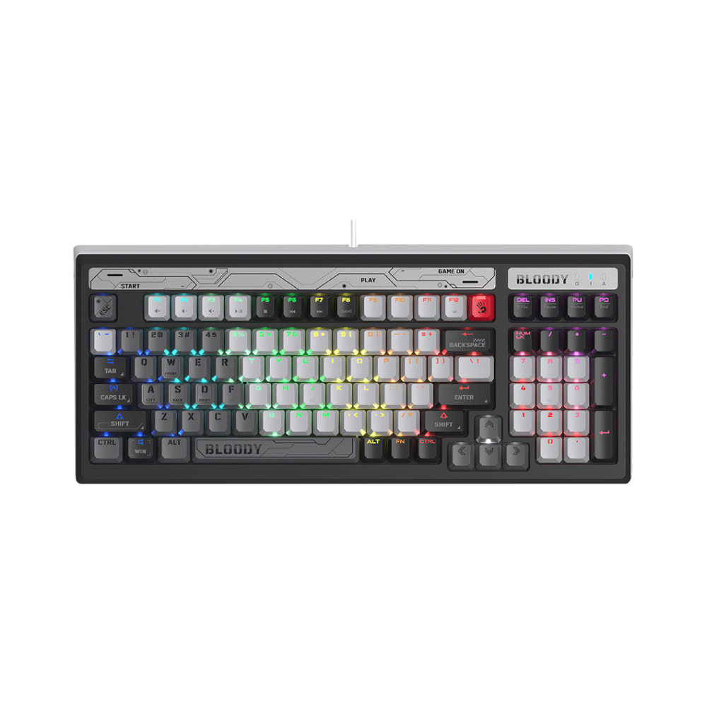 Bloody B950 Light Strike Gaming Keyboard