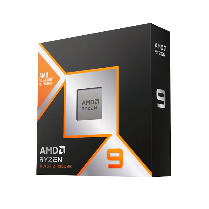 AMD Ryzen 9 9950X3D