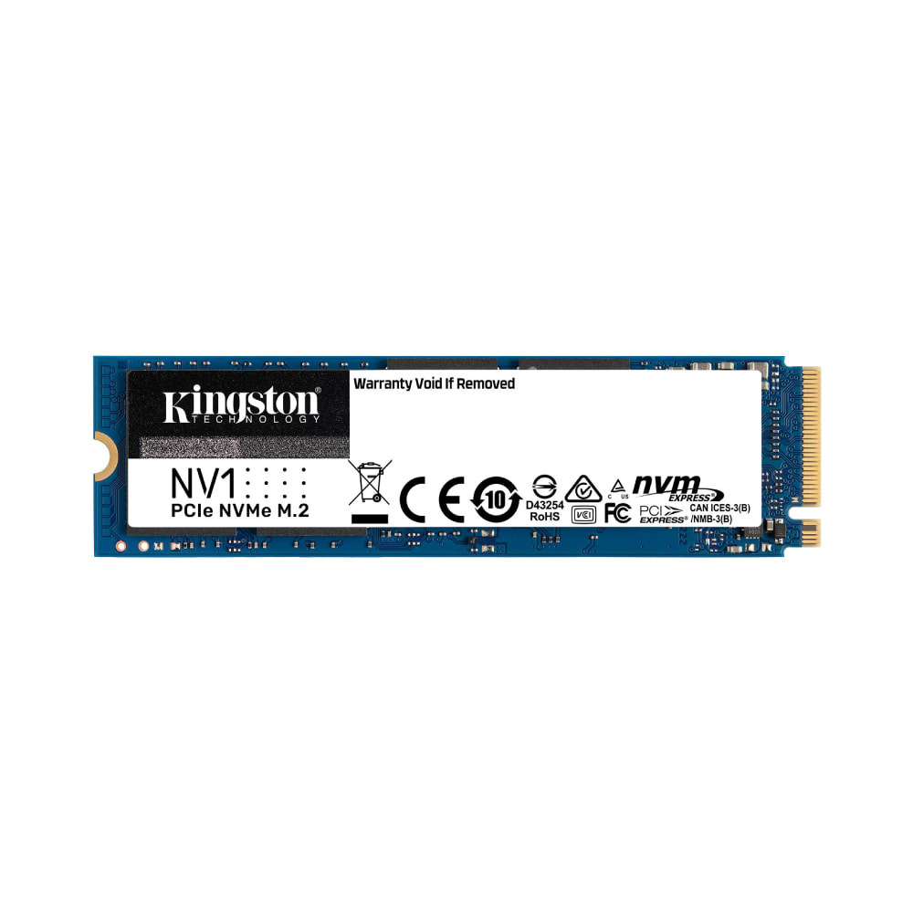 Kingston NV1 NVMe PCIe SSD