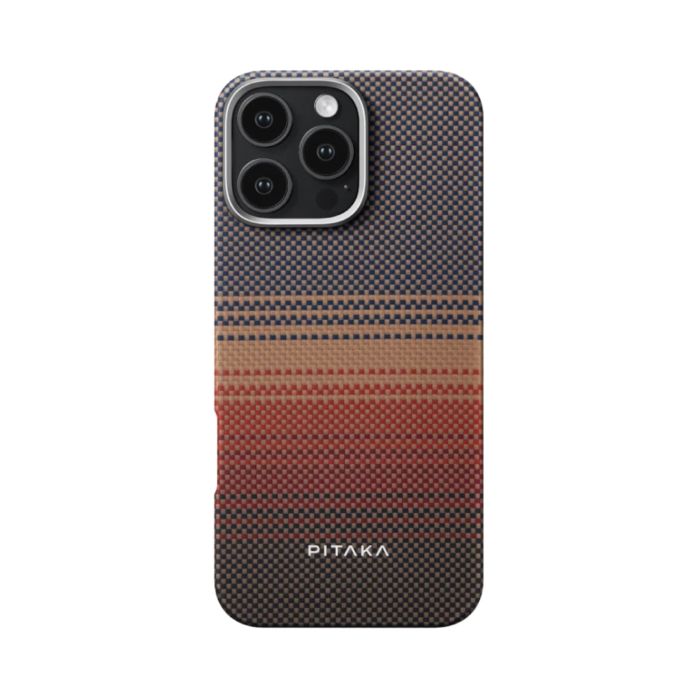 PITAKA Moment · Sunset (Edge Case)