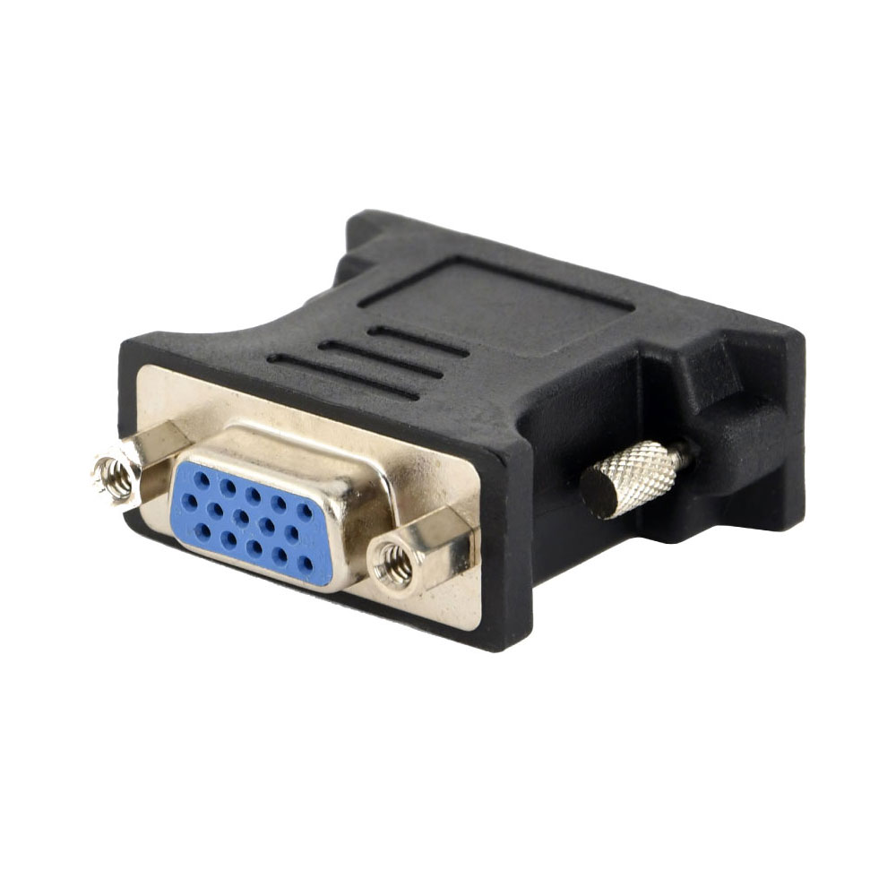 Gembird DVI-I to VGA (HD15) adapter