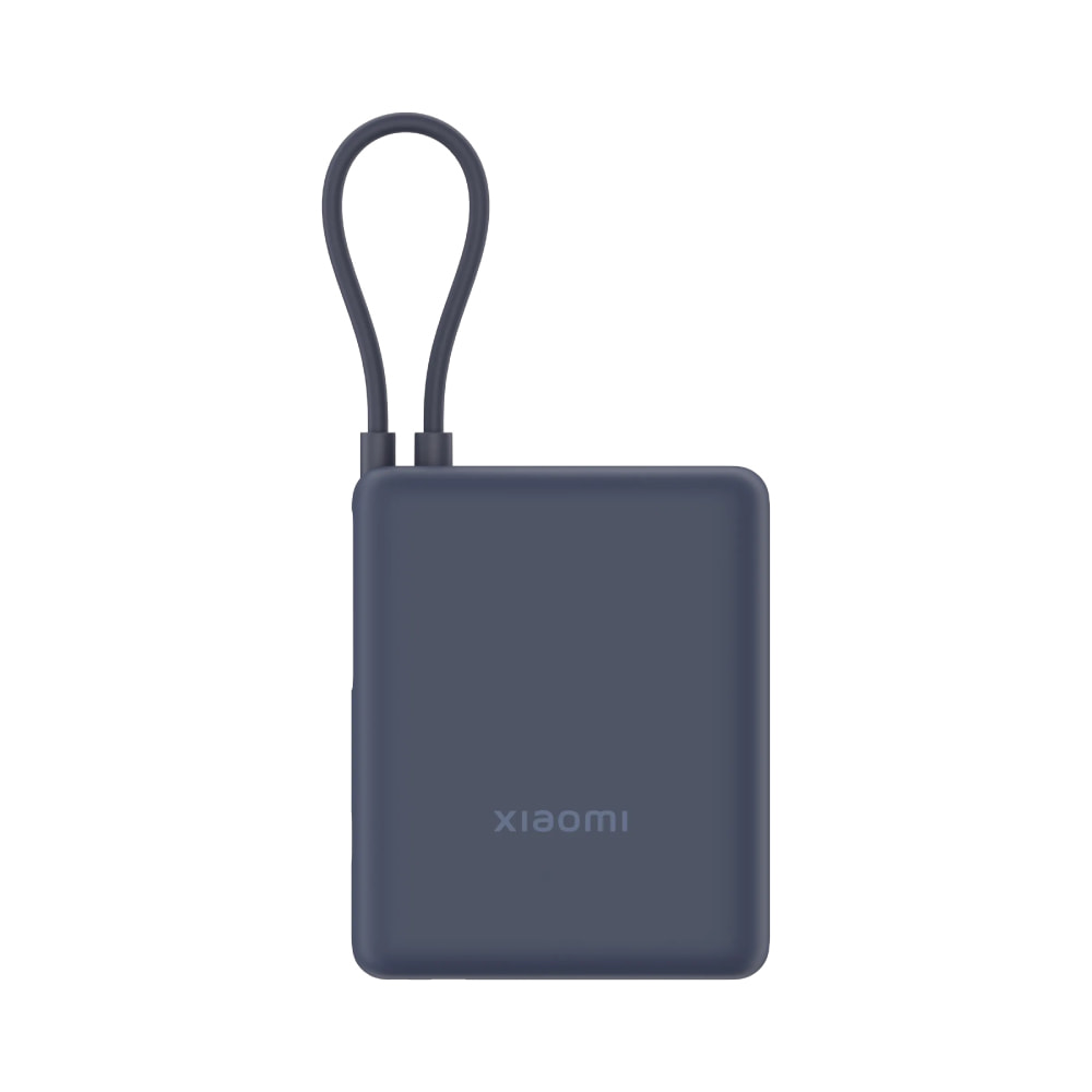 Xiaomi 33W Power Bank 10000 (Integrated Cable)