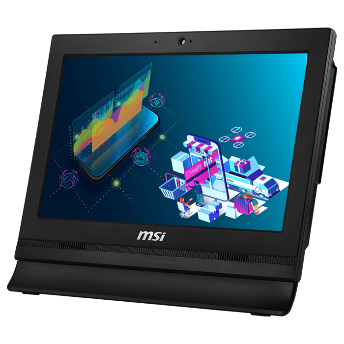 MSI PRO 16T 10M