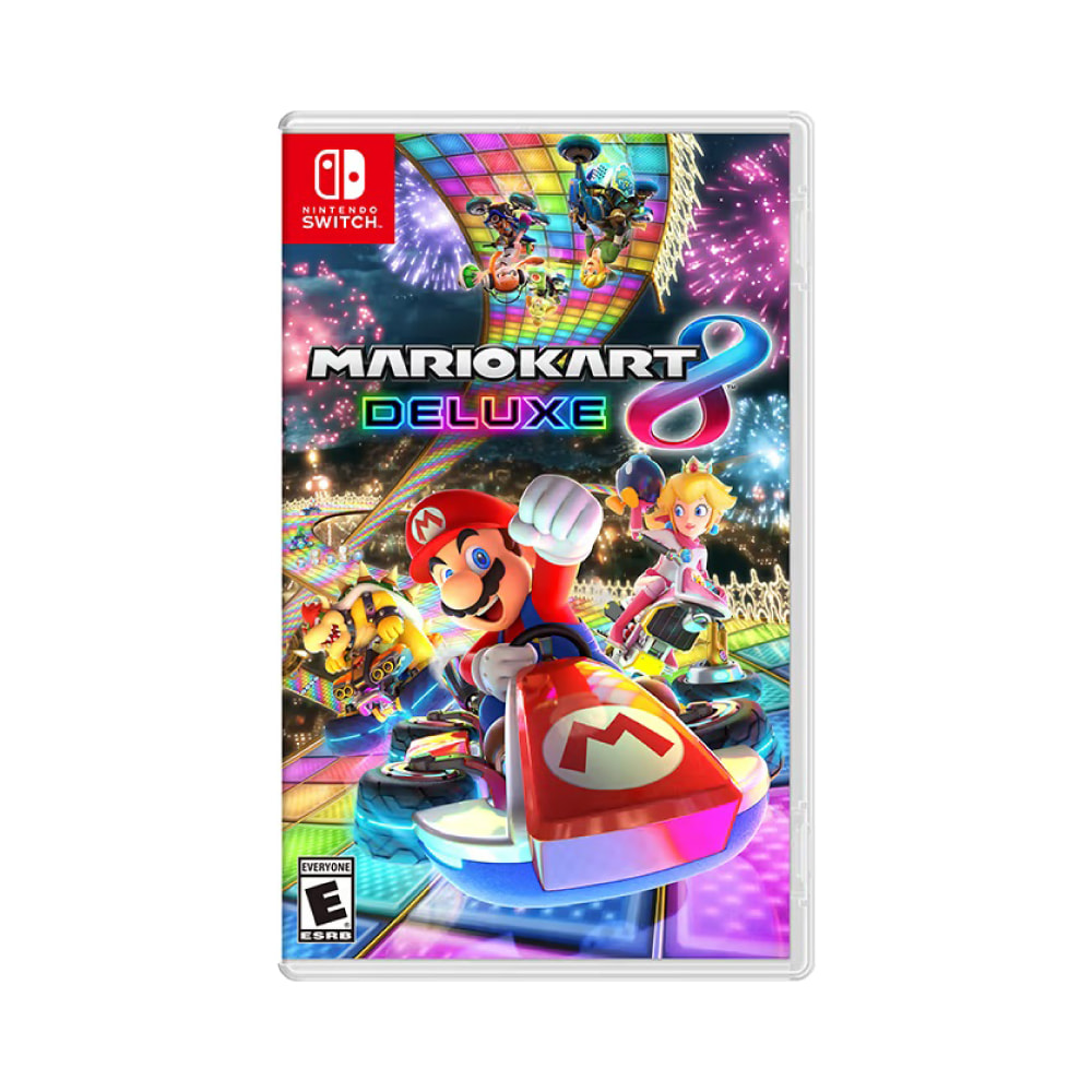Mario Kart 8 Deluxe