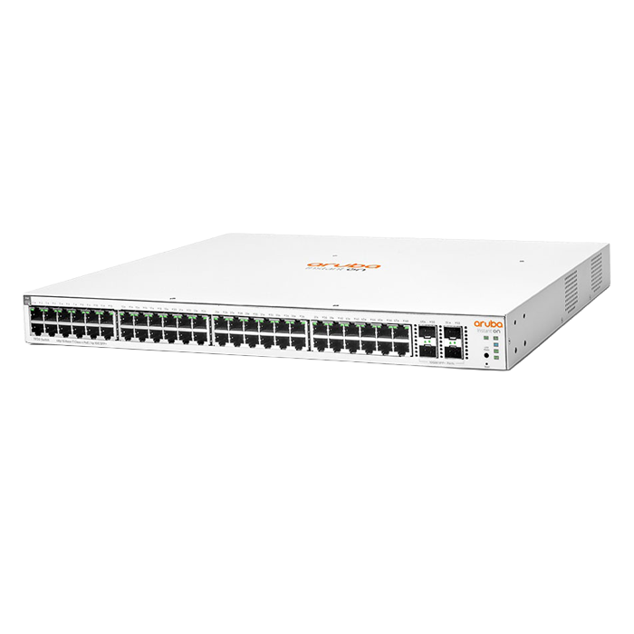 Aruba Instant On 1930 48G Class4 PoE 4SFP/SFP+ 370W Switch