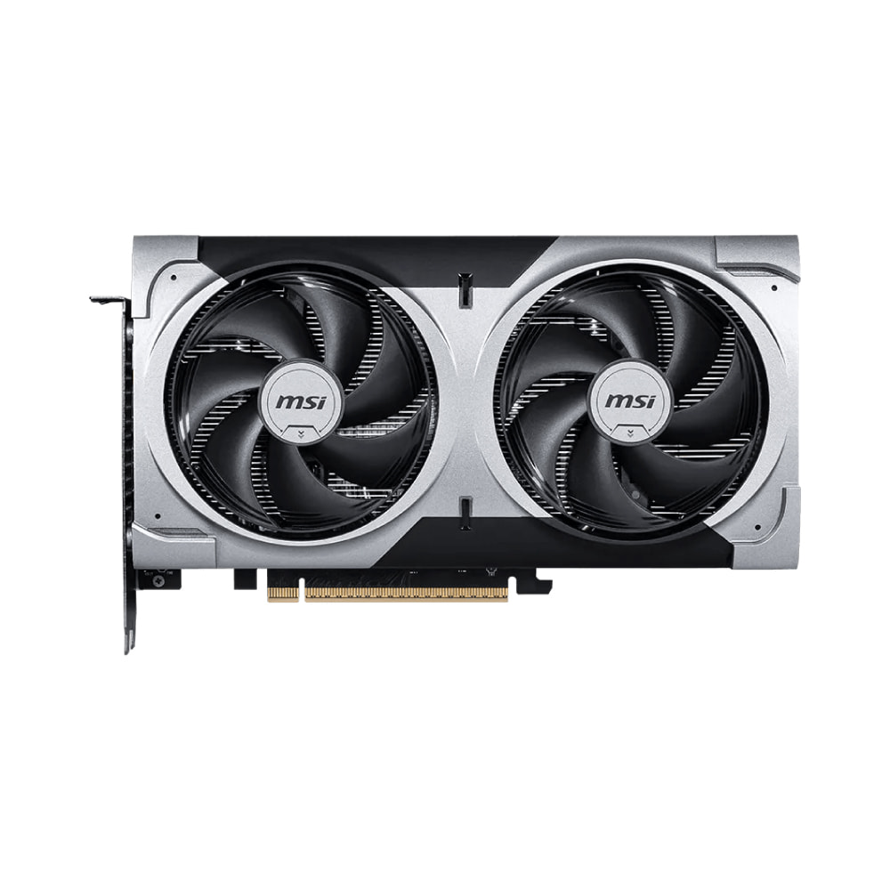 MSI GeForce RTX 5060 Ti 16G VENTUS 2X OC PLUS