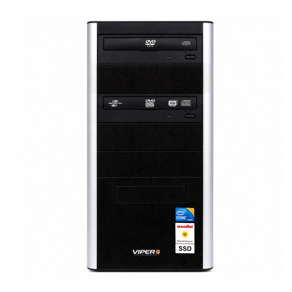 Viper Desktop PC