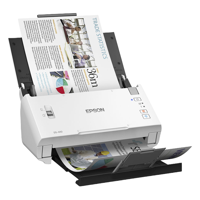 Epson WorkForce DS-410