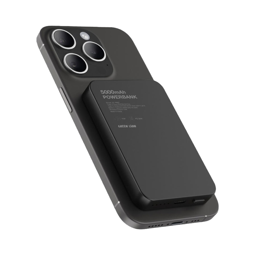Green Lion GL-MAG 5 5000mAh Power Bank