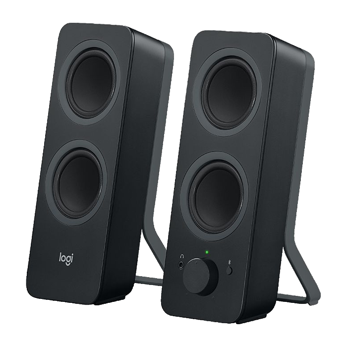 Logitech Z207 Bluetooth Computer Speakers