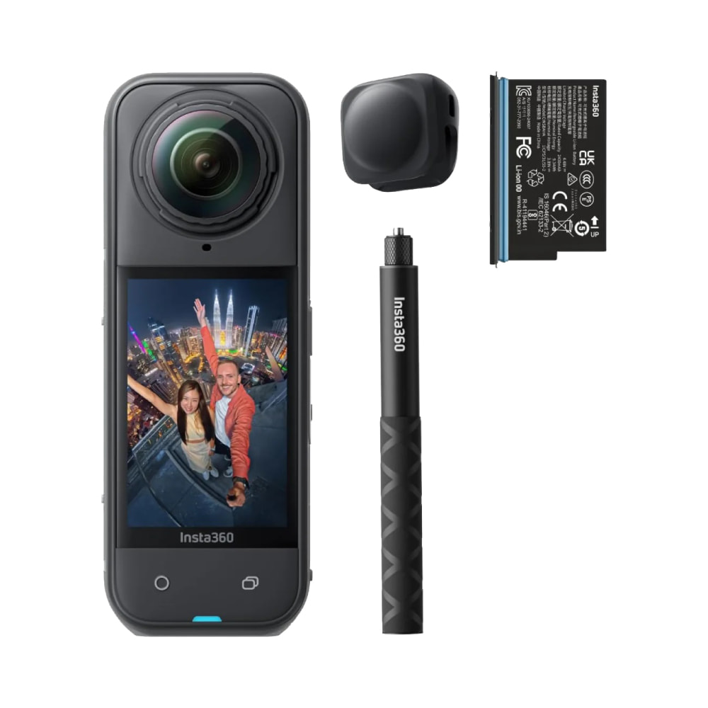Insta360 X5 Starter Bundle