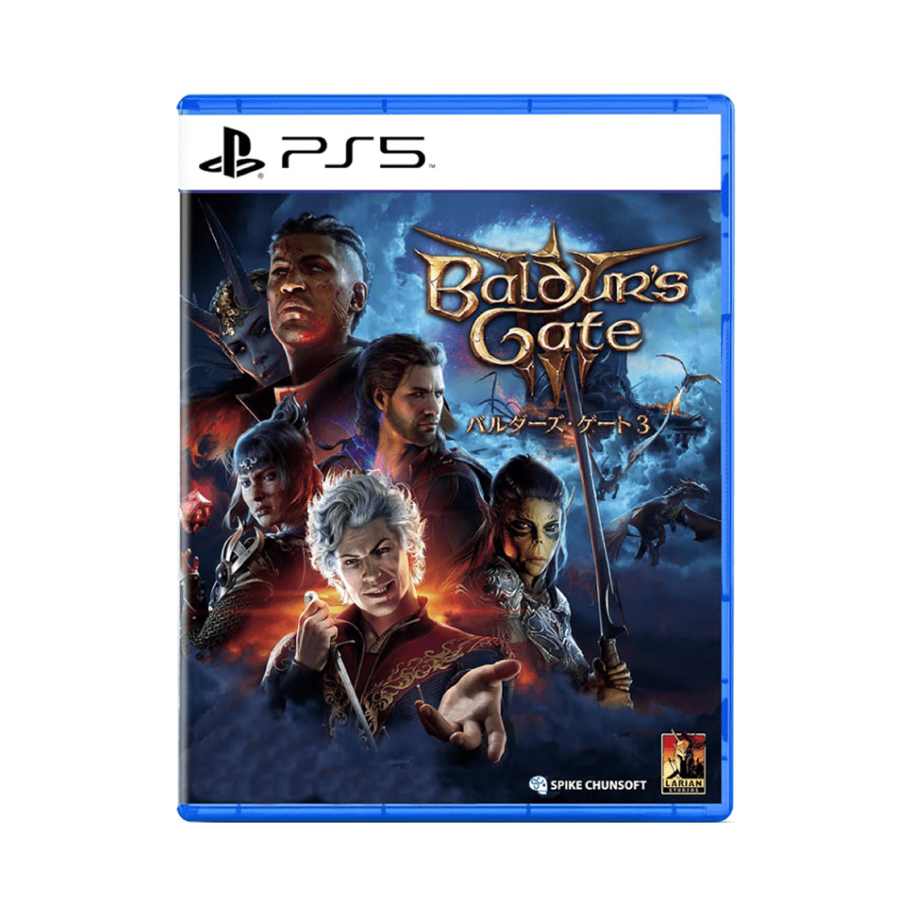 Baldur's Gate 3