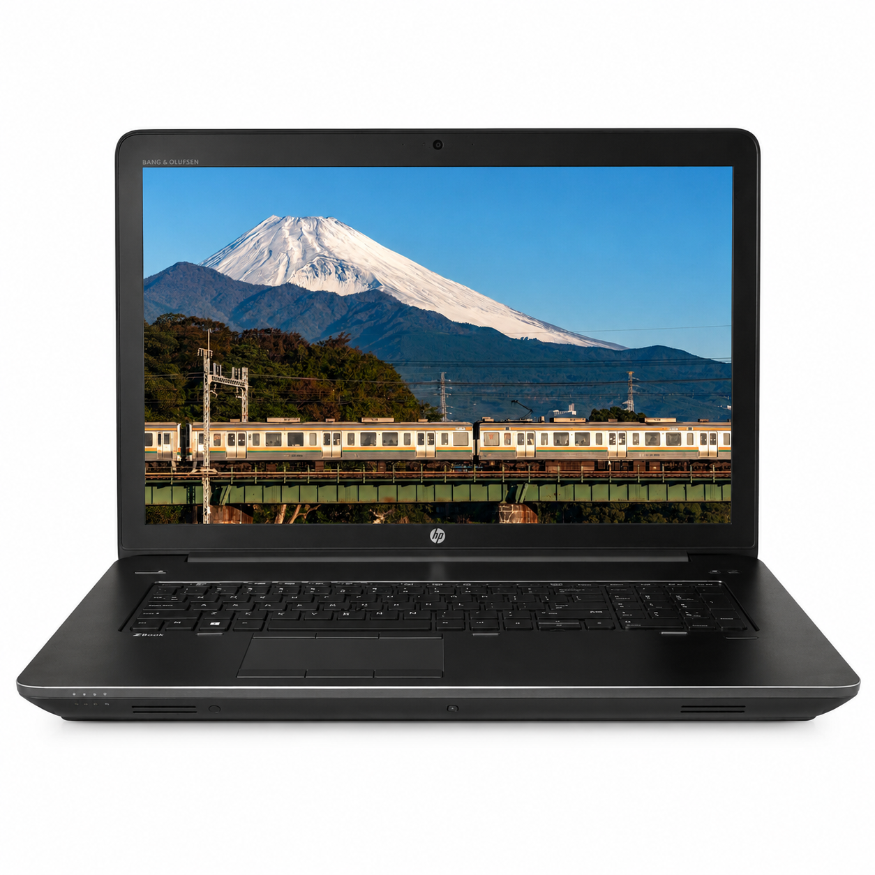 HP ZBook 17 G3 Mobile Workstation