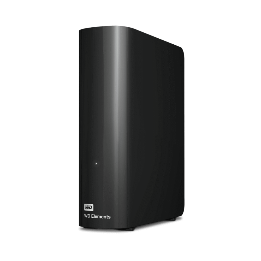 WD Elements Desktop