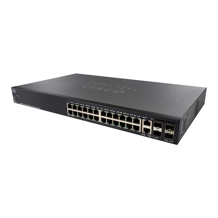 Cisco SG350X-24