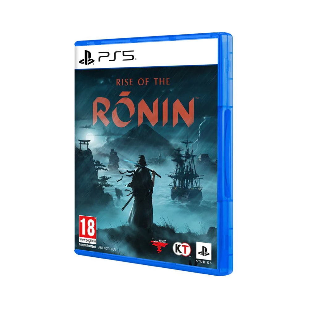 Rise of the Ronin