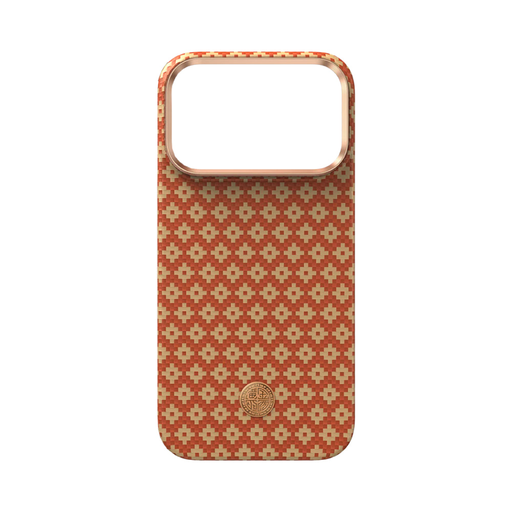 Benks ArmorGrid ArmorAir Case built with Kevlar® for iPhone 17 Pro Max
