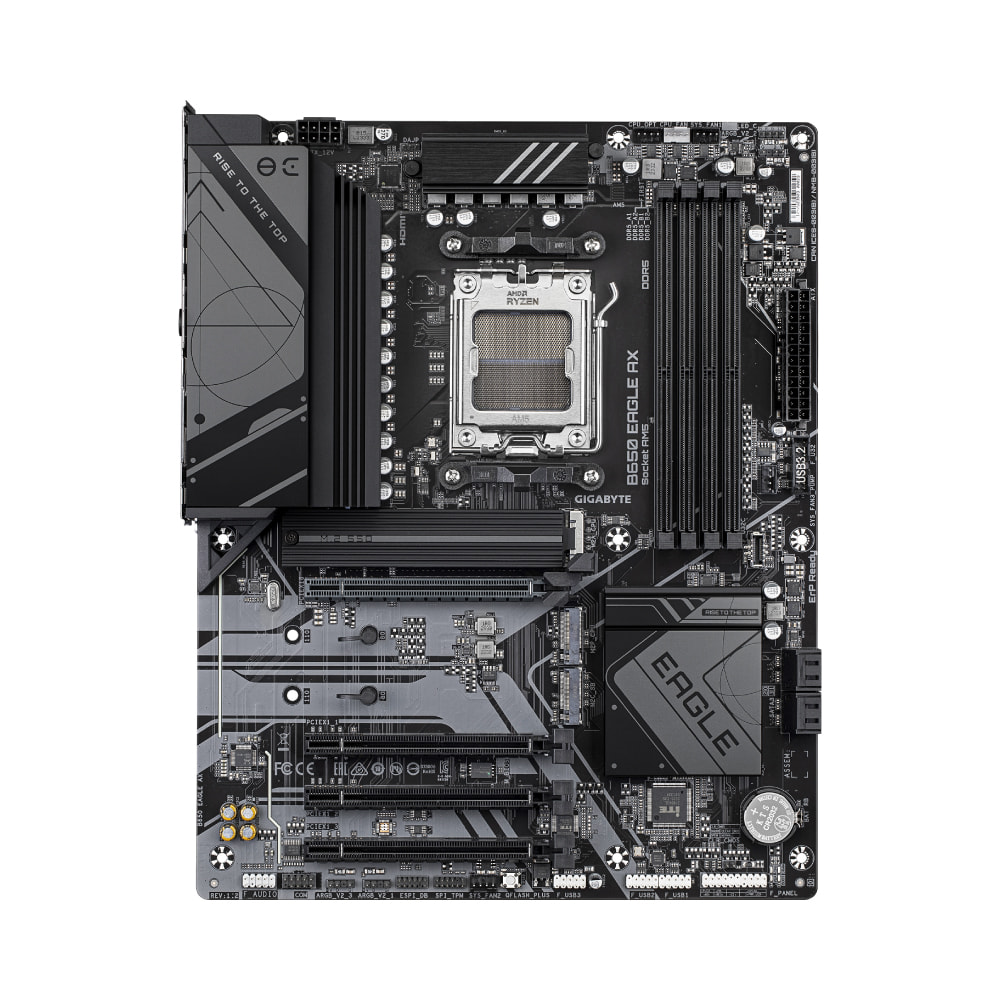 GIGABYTE B650 EAGLE AX