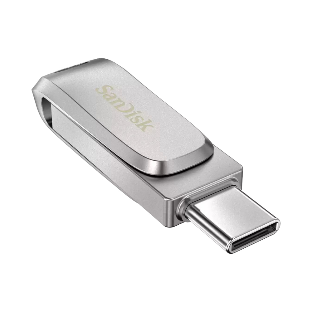 SanDisk Ultra Dual Drive Luxe USB Type-C