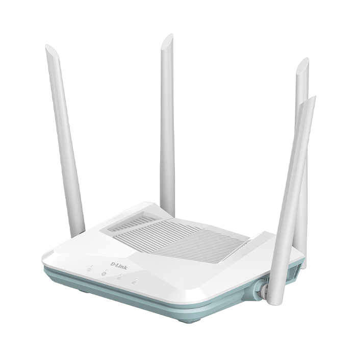 D-Link R15 EAGLE PRO AI AX1500 Smart Router