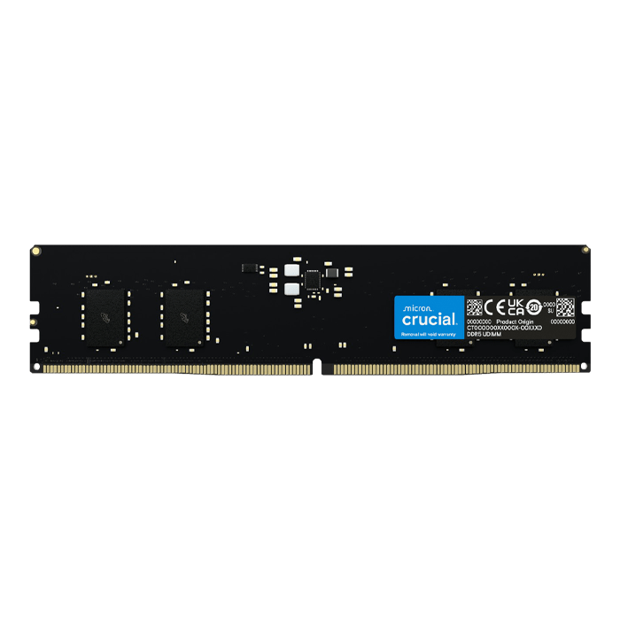 Crucial 8GB DDR5-4800 UDIMM