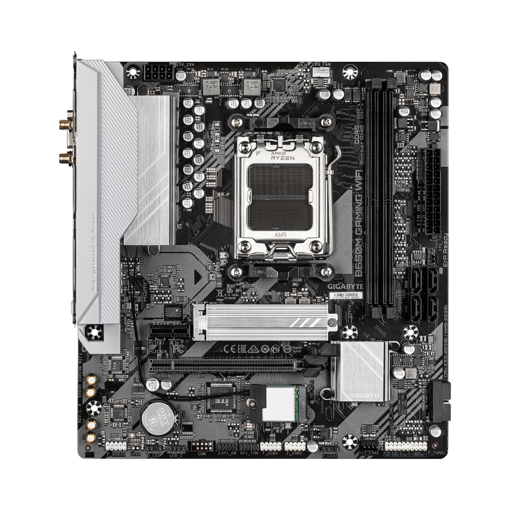 GIGABYTE B650M GAMING WIFI