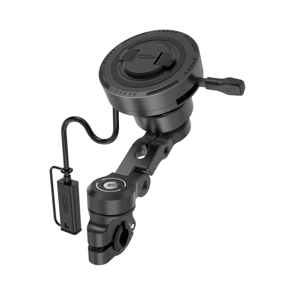 GRxplore MW63 Wireless Charging Crossbar/Mirror Mount