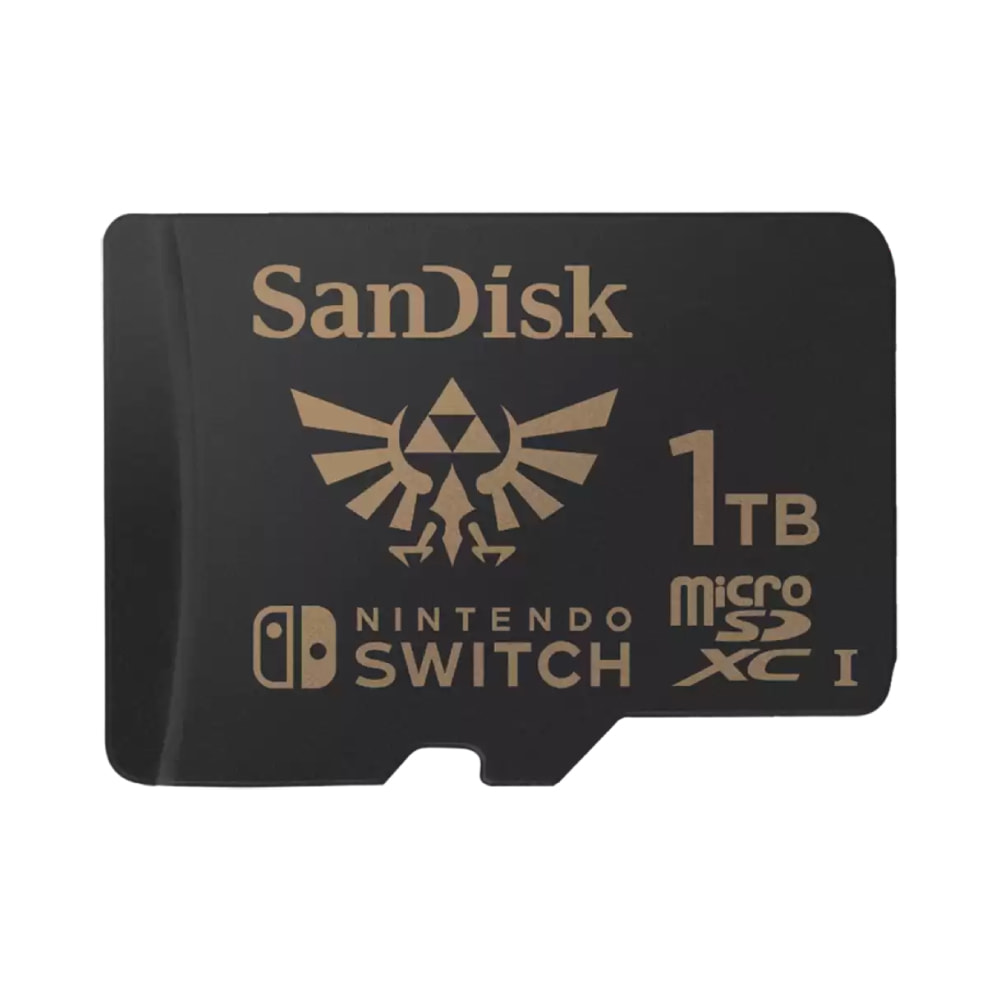 SanDisk microSDXC for Nintendo Switch