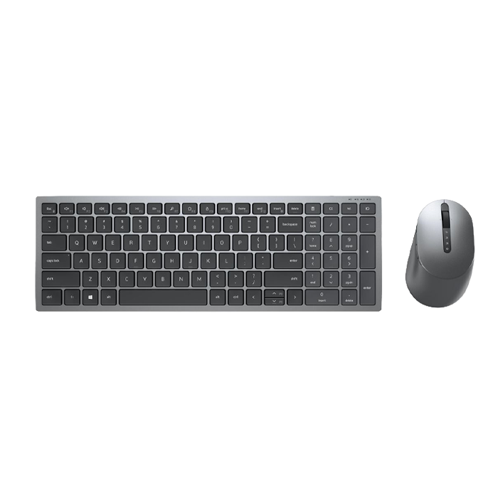 Dell Pro Plus Compact Keyboard and Mouse KM7120W