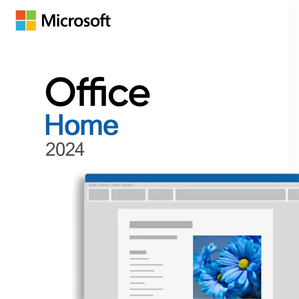 Microsoft Office Home 2024