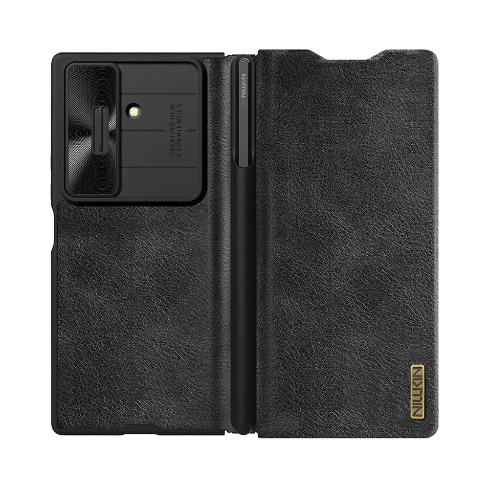 Nillkin Qin Pro Leather Case with Stylus Pen for Galaxy Z Fold 7