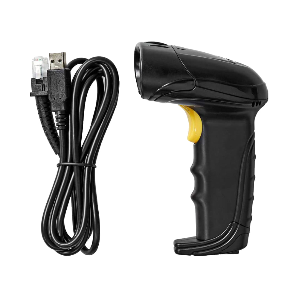Gtcodestar X-760G Wired 2D Barcode Scanner