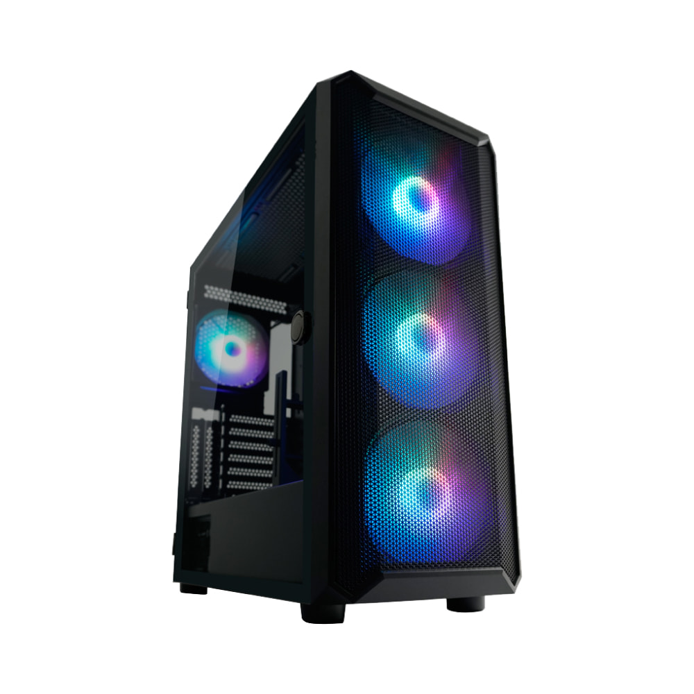 LC-Power Gaming 804B Obsession_X