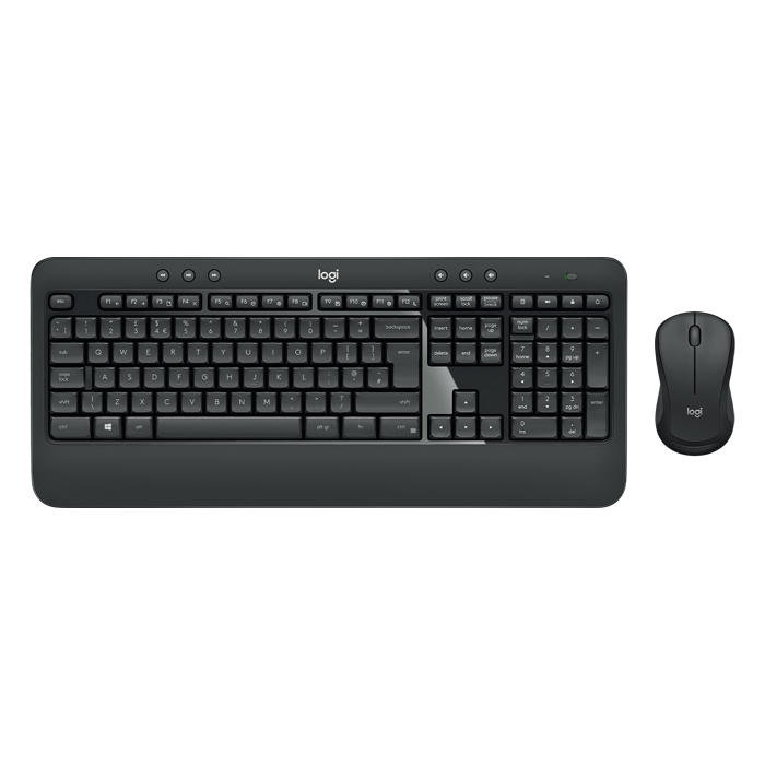 Logitech MK540 Advanced