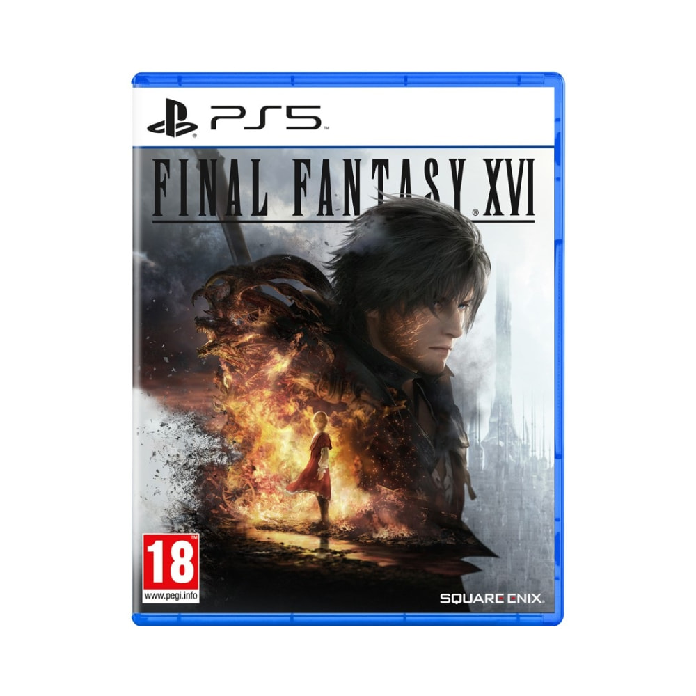 Final Fantasy XVI