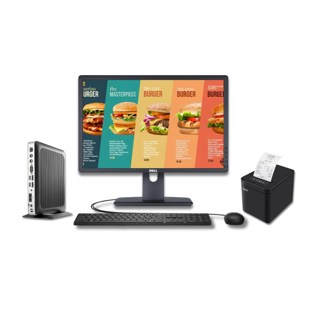 HP t630 Thin Client