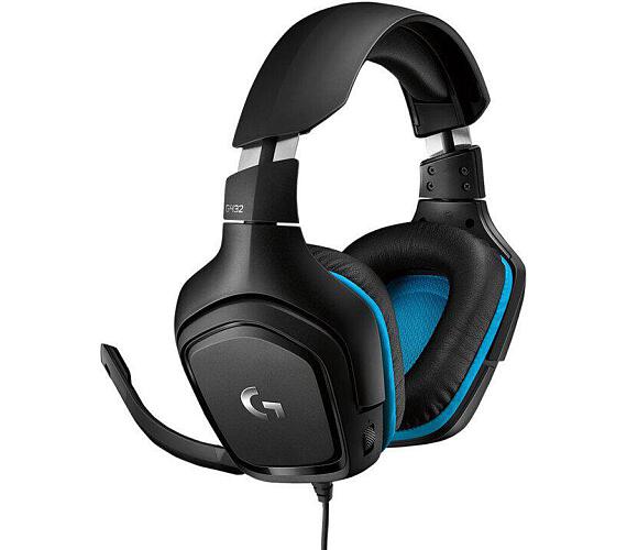 Logitech G432