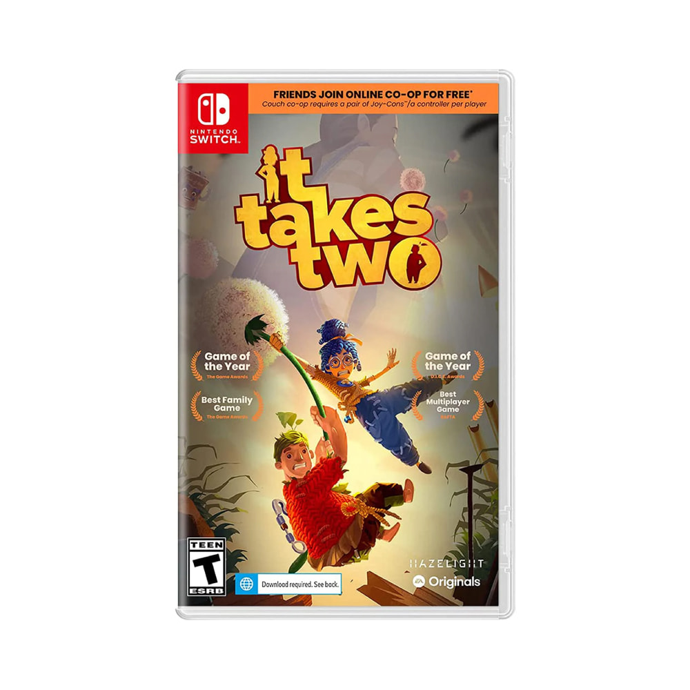 It Takes Two