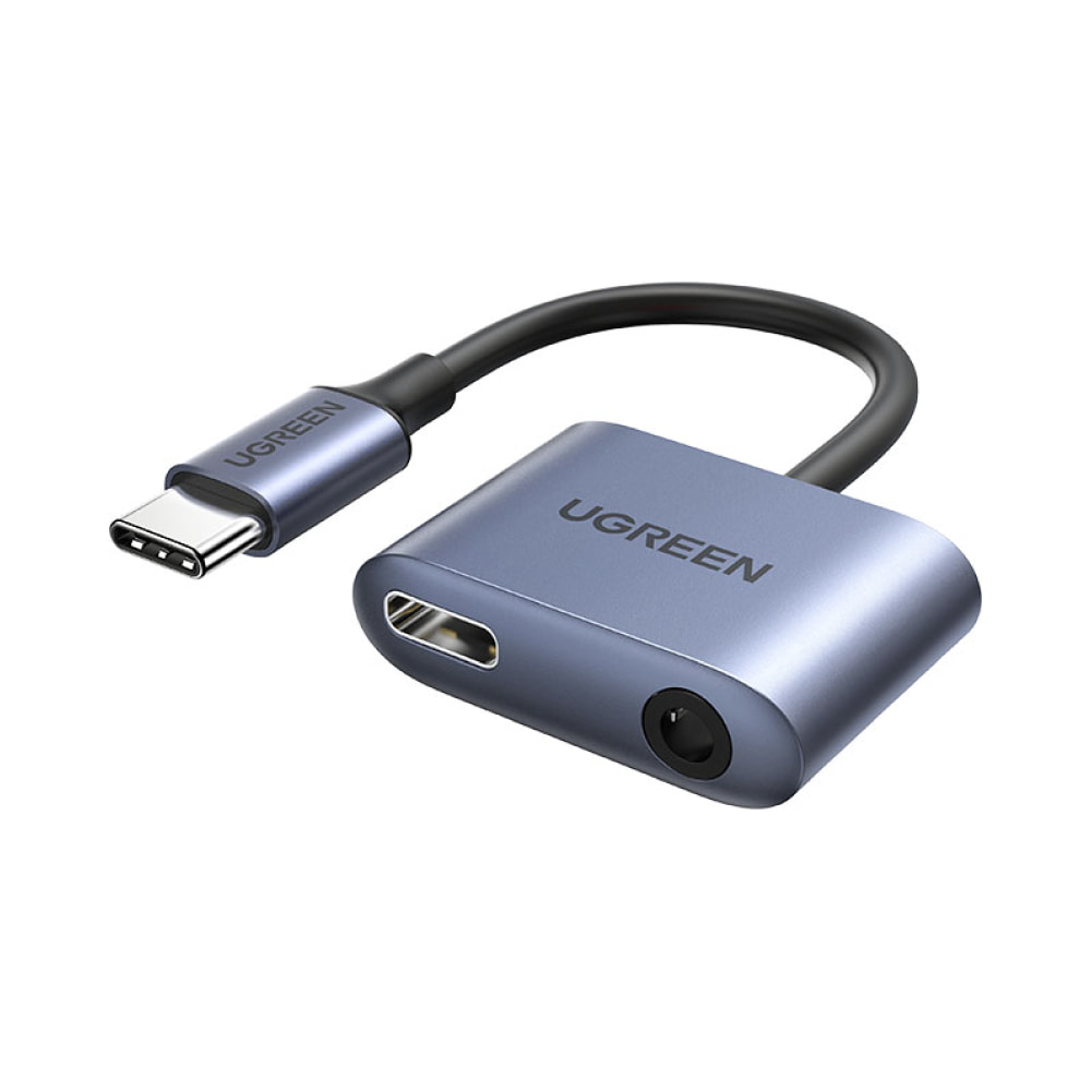 UGREEN USB-C to 3.5mm Audio Adapter