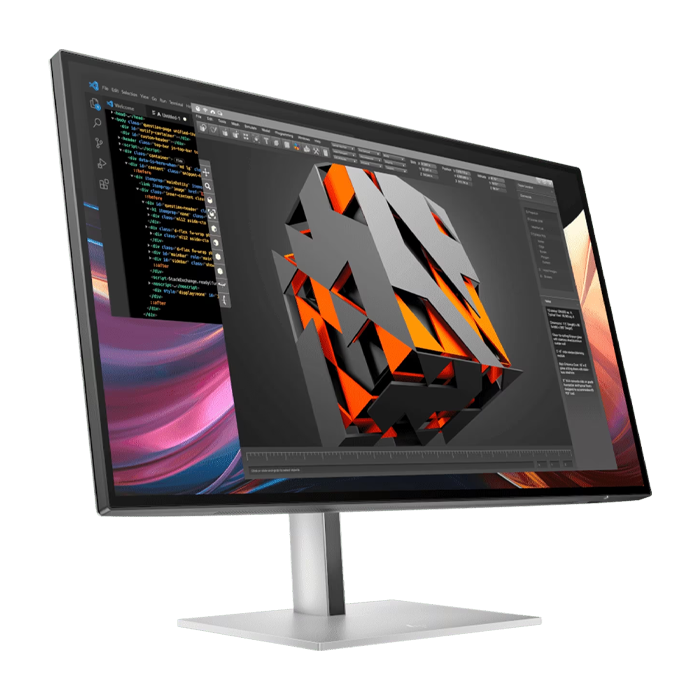 HP Series 7 Pro 27 inch 4K Thunderbolt 4 Monitor - 727pk