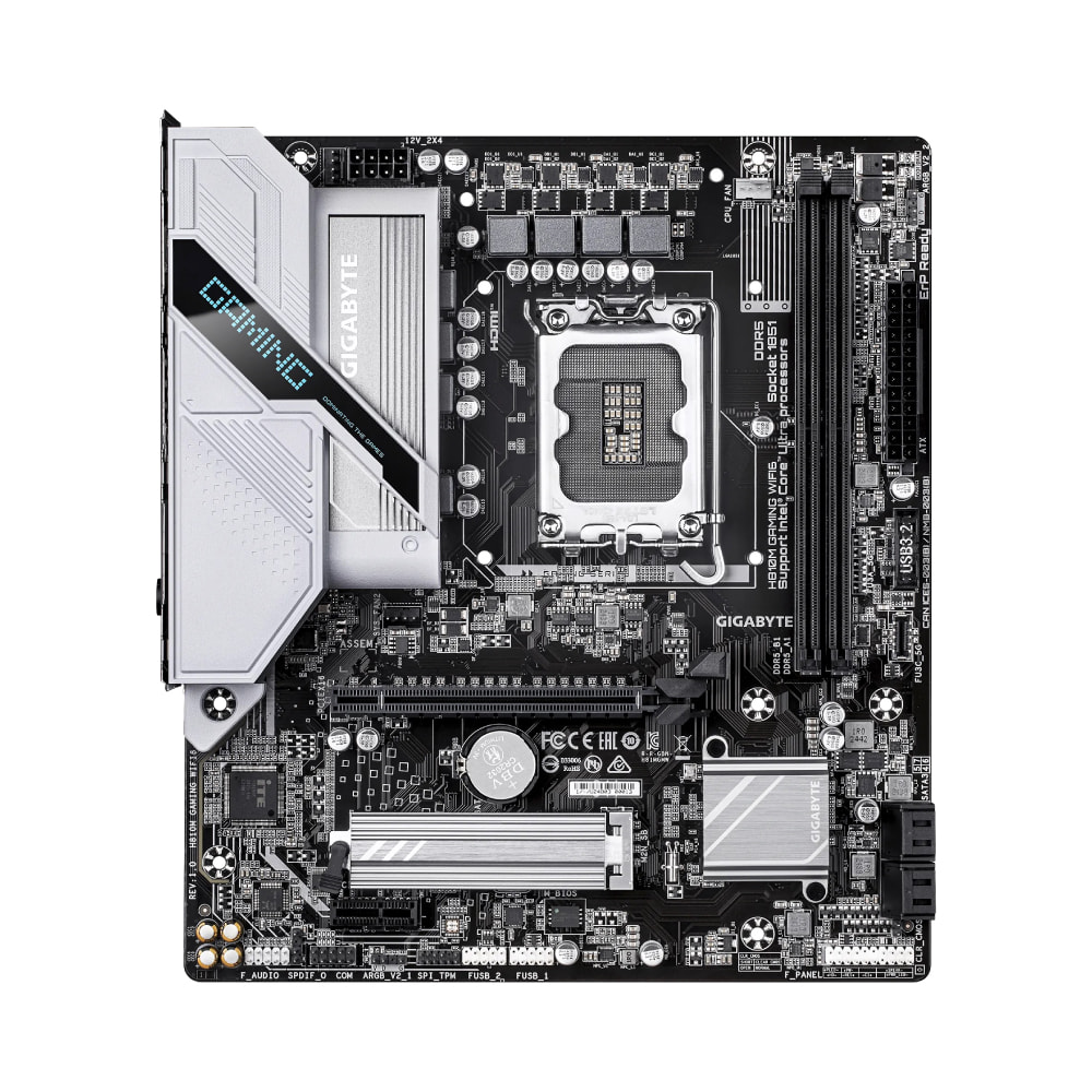 GIGABYTE H810M GAMING WIFI6