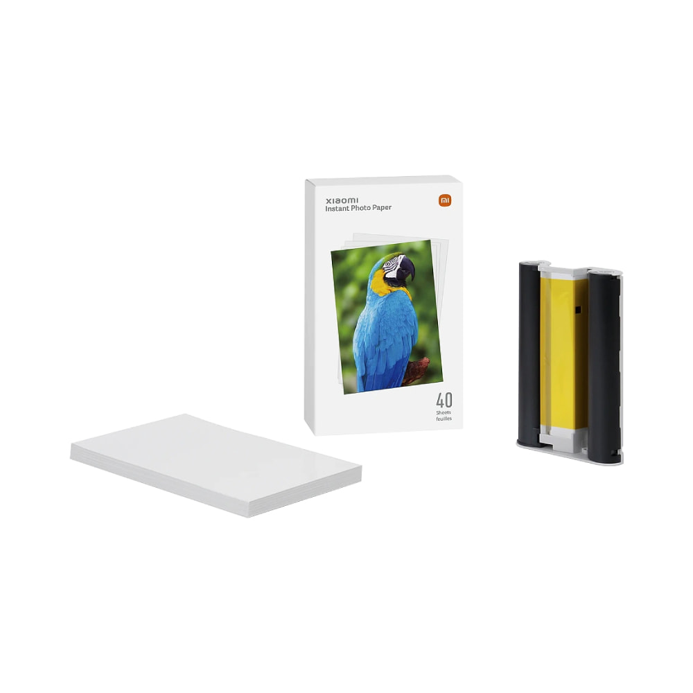 Xiaomi Instant Photo Paper 6"