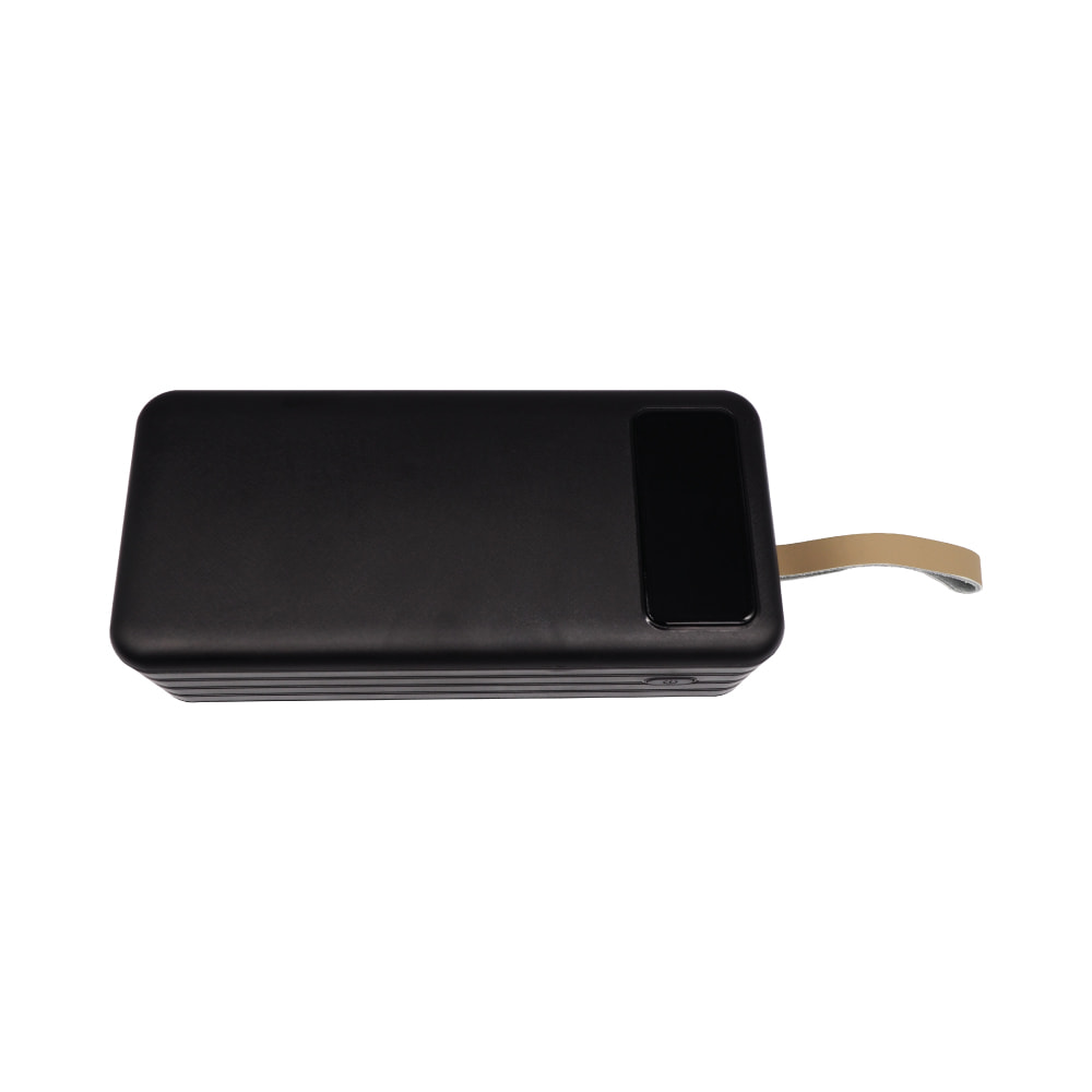 Mobile Power Bank With 4 Built-in Cables