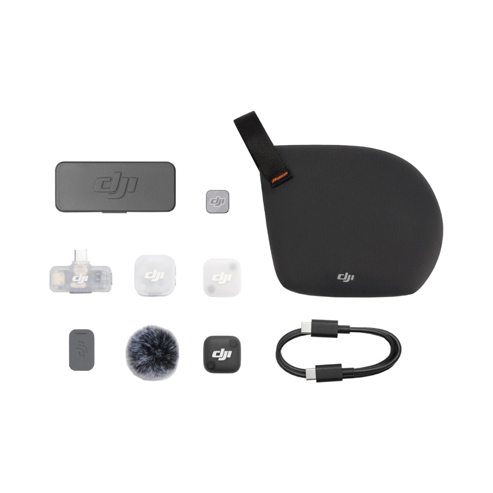DJI Mic Mini 2
