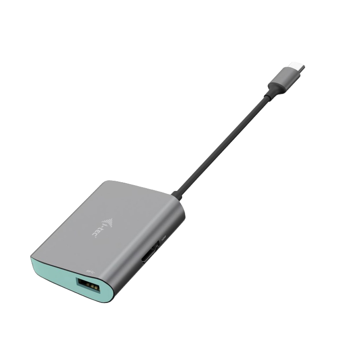 i-tec USB-C Metal HUB + HDMI